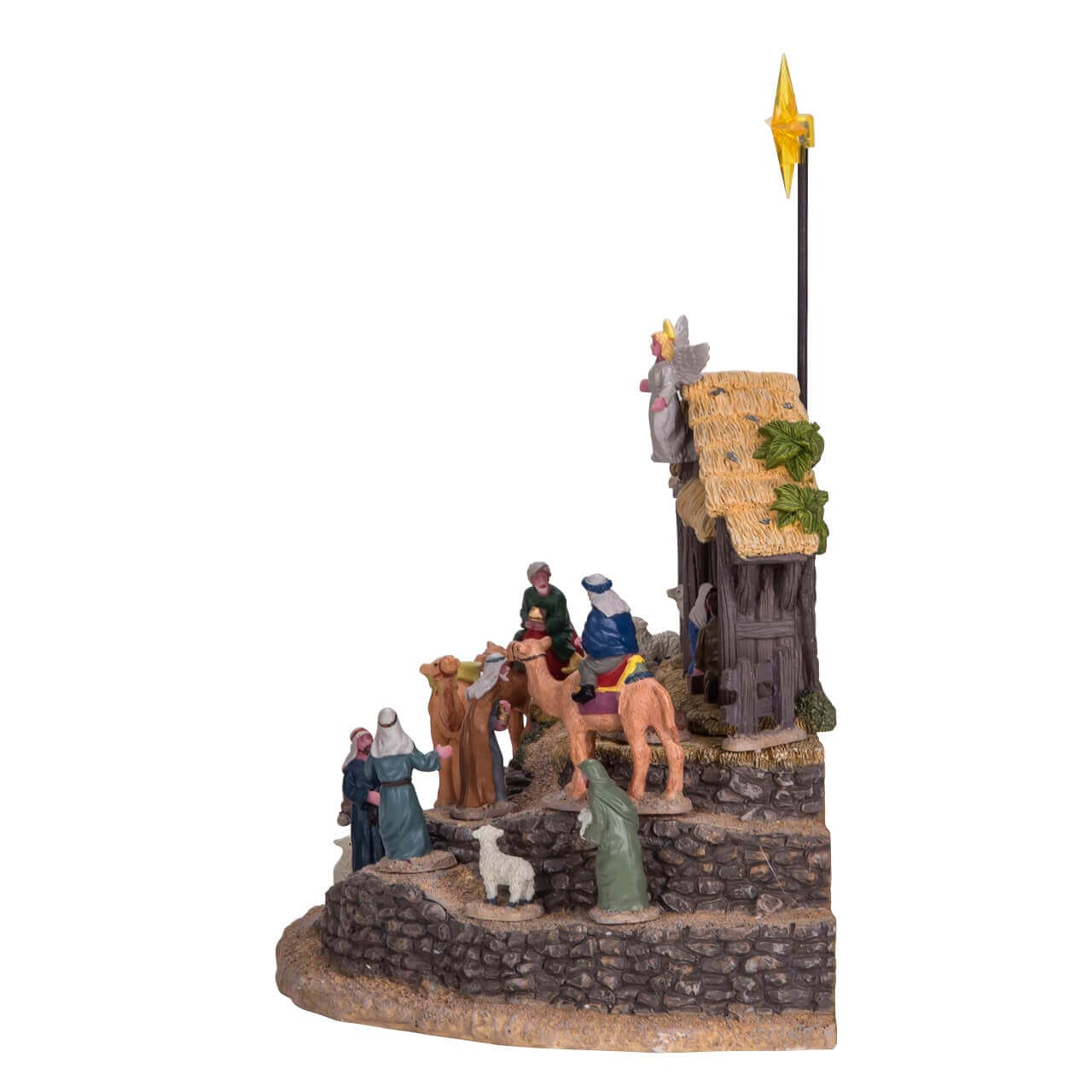 lemax-village-bethlehem-weihnachtsdorf-geb-ude image 2