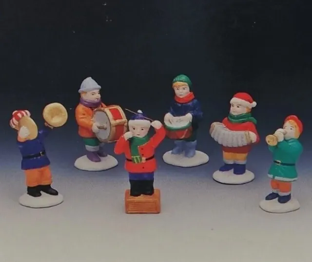 lemax-children-s-band-figuren-set-f-r-mini-weihnachtsdorf image 1