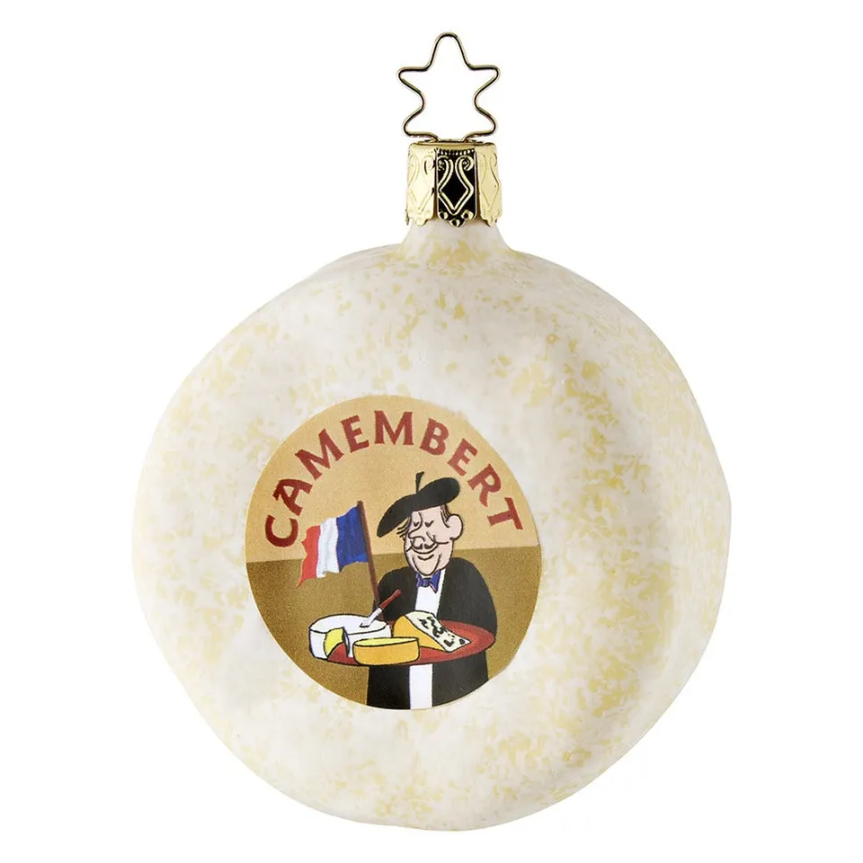 inge-glas-camembert-christbaumkugel-8-5-cm image 1