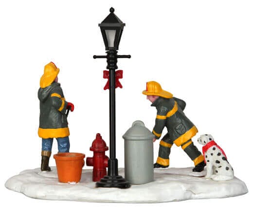 lemax-emergency-snow-removal-miniatur-figurenset image 3
