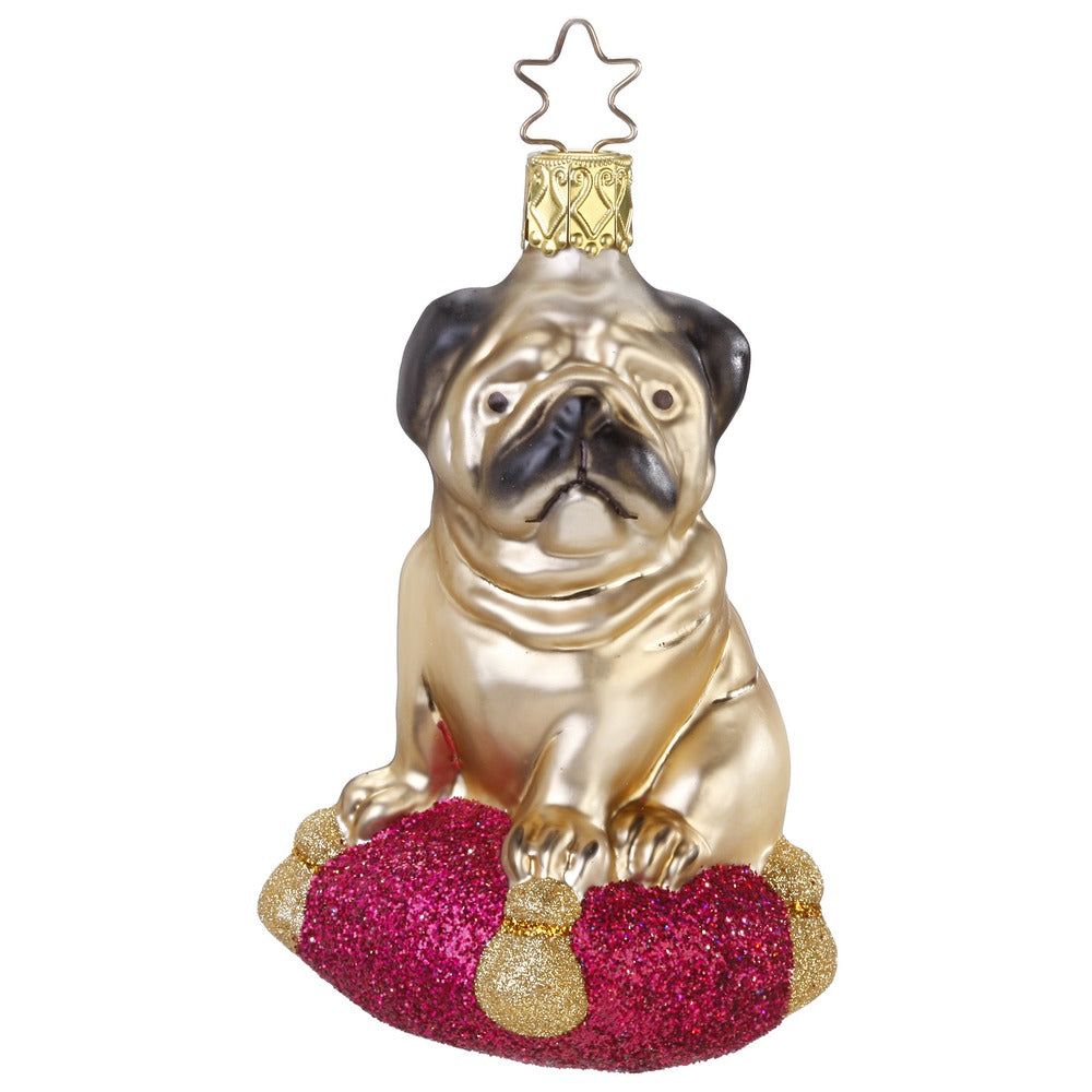 inge-glas-mops-glas-figur-hund-9-5-cm image 1