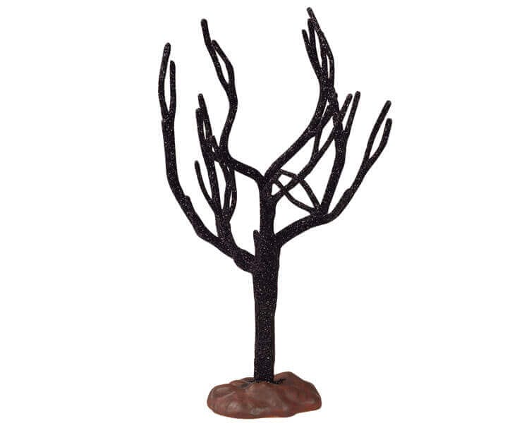 lemax-black-crystal-tree-medium-deko-weihnachtsbaum image 1