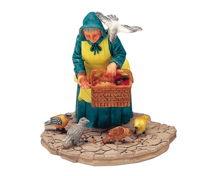 lemax-feed-the-birds-weihnachtsdorf-figur image 1