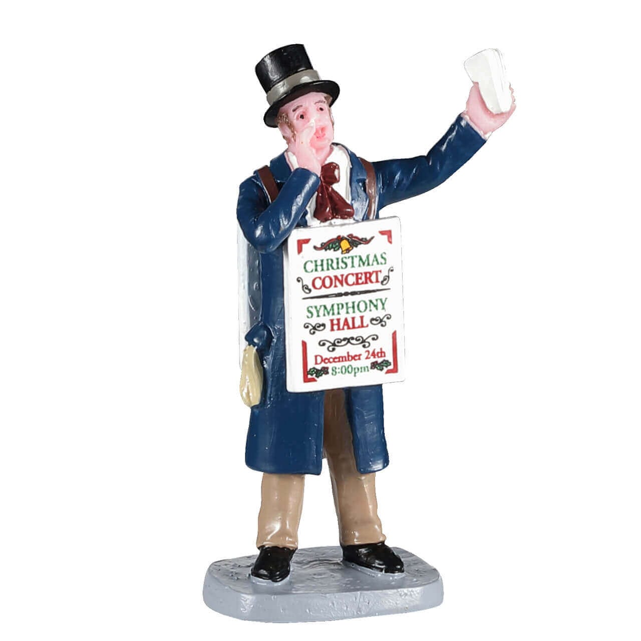 lemax-christmas-concert-caddington-figur image 1