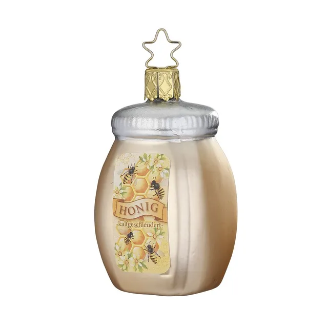 inge-glas-honigtopf-glasornament-7-5-cm image 1