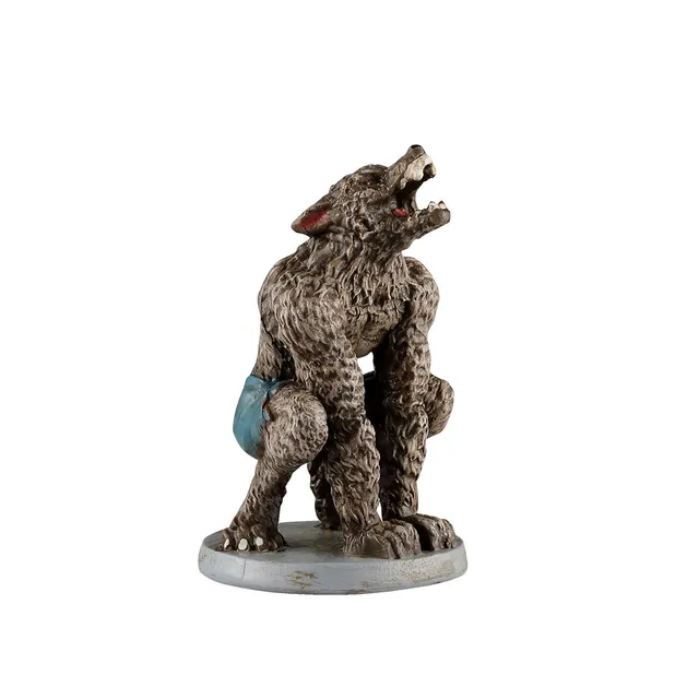 lemax-werewolf-howloween-werwolf-figur-spooky-town image 1