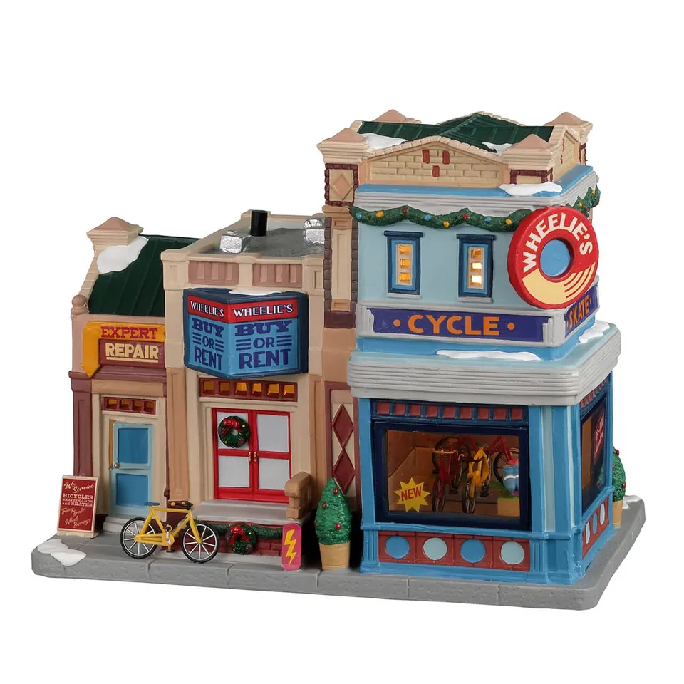 lemax-wheelie-s-cycle-and-skate-shop-caddington image 1