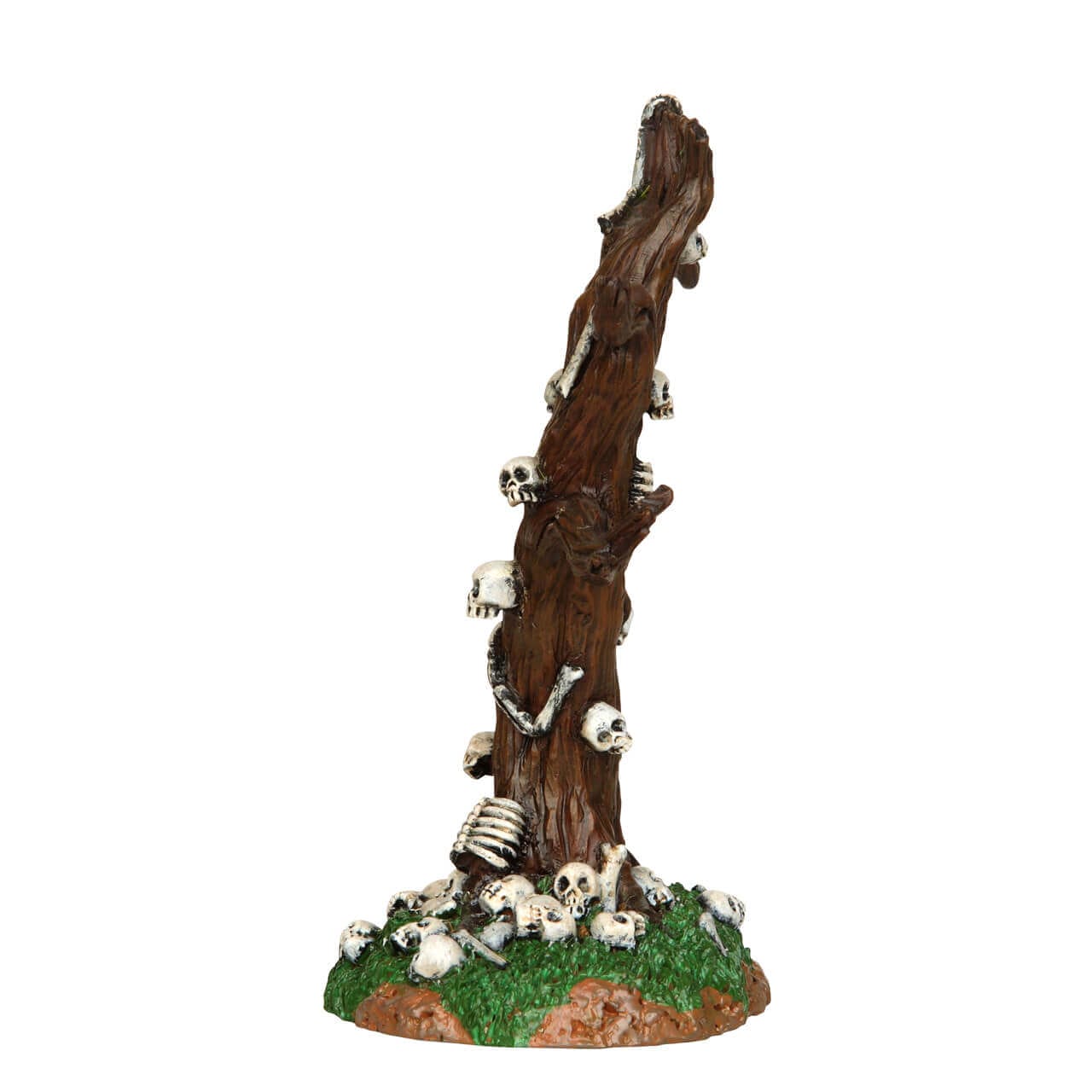 lemax-skeleton-tree-miniatur-baum-spooky-town image 2