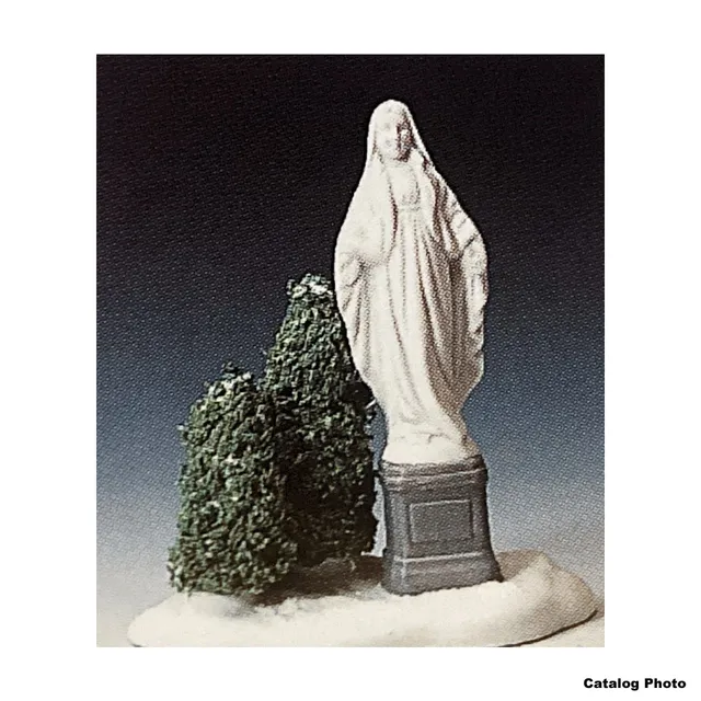 lemax-blessed-mary-weihnachtliche-miniatur-figur image 1