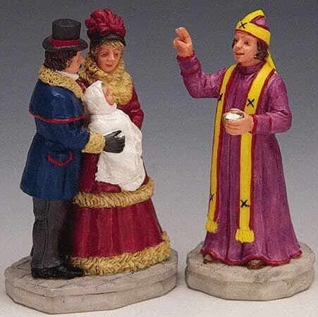 lemax-bless-this-child-weihnachtsfigur image 1