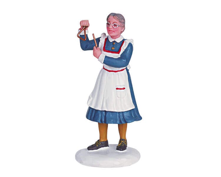 lemax-chowtime-miniaturfigur-weihnachtsdorf image 1