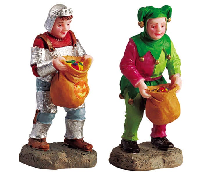 lemax-so-much-candy-miniatur-figuren-spooky-town image 1