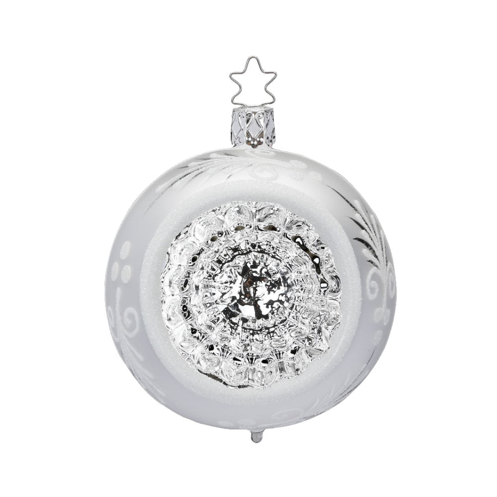 inge-glas-traditioneller-reflex-christbaumkugel-8-cm-2 image 1