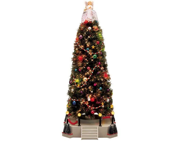 lemax-lighted-musical-christmas-tree-beleuchteter-musik-tannenbaum image 1