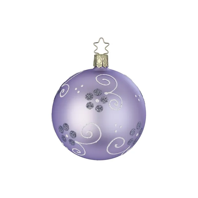 inge-glas-zarte-bl-ten-christbaumkugel-6-cm-glaskugel image 1
