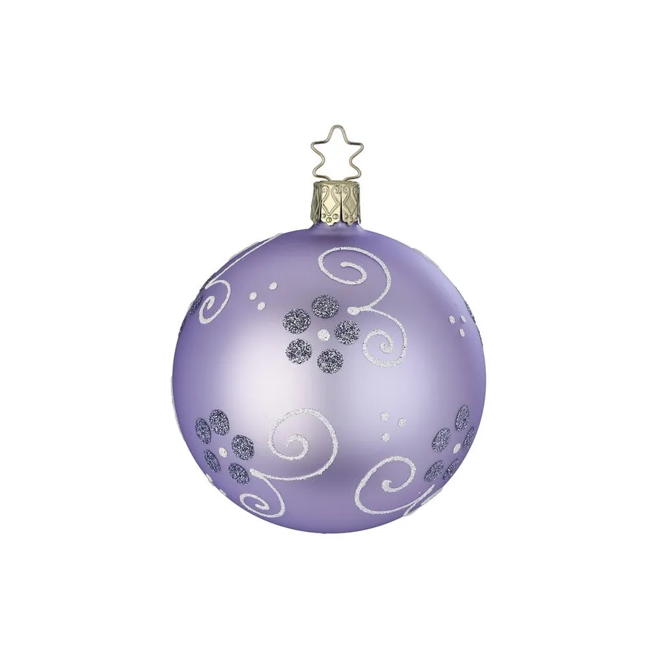 inge-glas-zarte-bl-ten-christbaumkugel-6-cm-glaskugel image 1