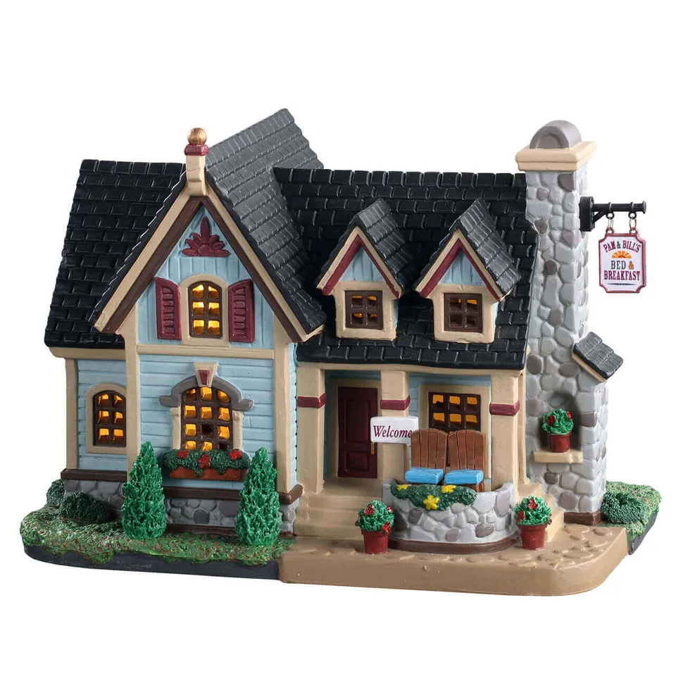 lemax-pam-bill-s-bed-and-breakfast-haus image 1