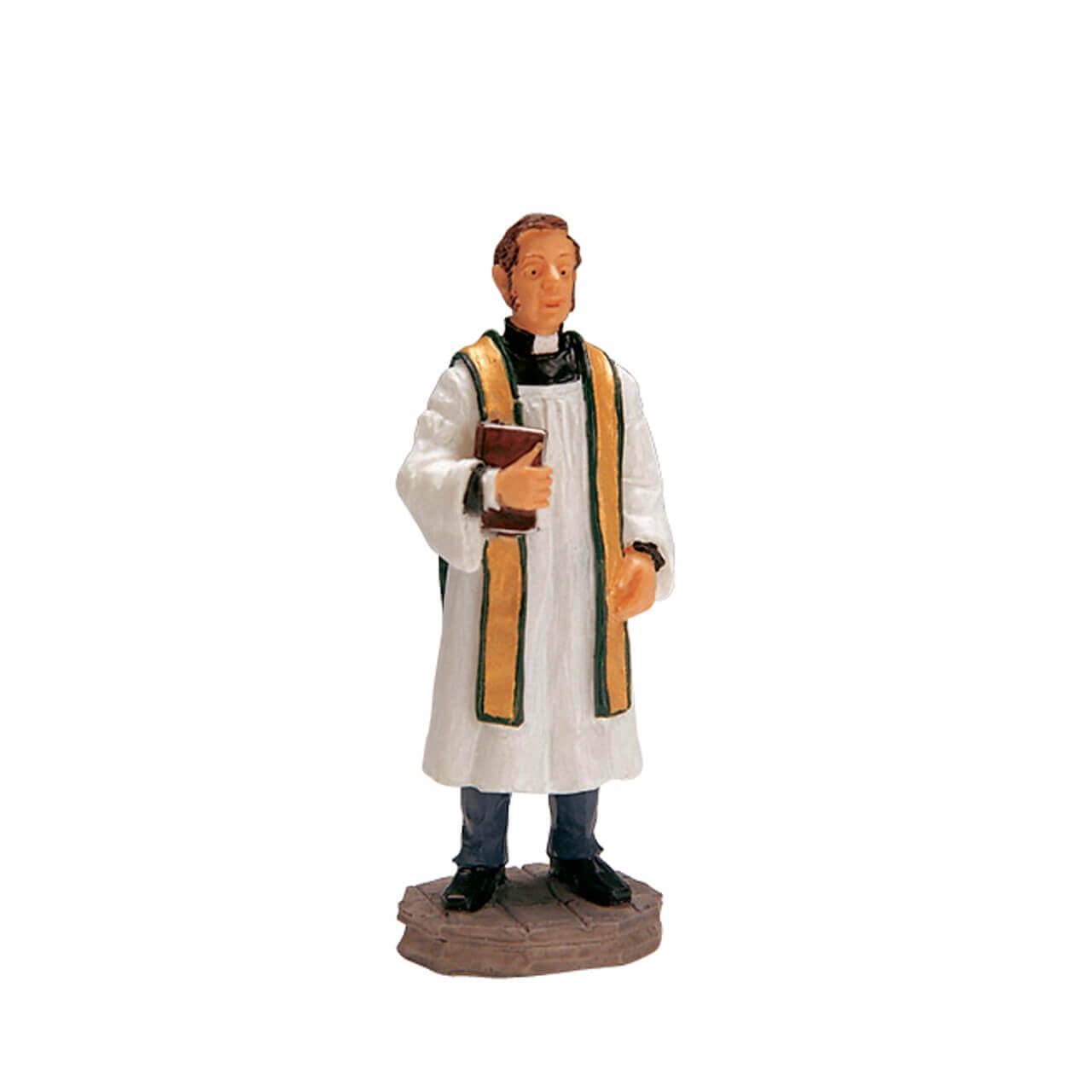 lemax-reverend-smythe-miniatur-figur-f-r-weihnachtsdorf image 2