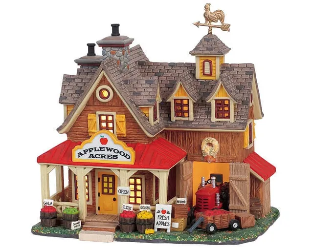 lemax-applewood-acres-miniatur-geb-ude image 1