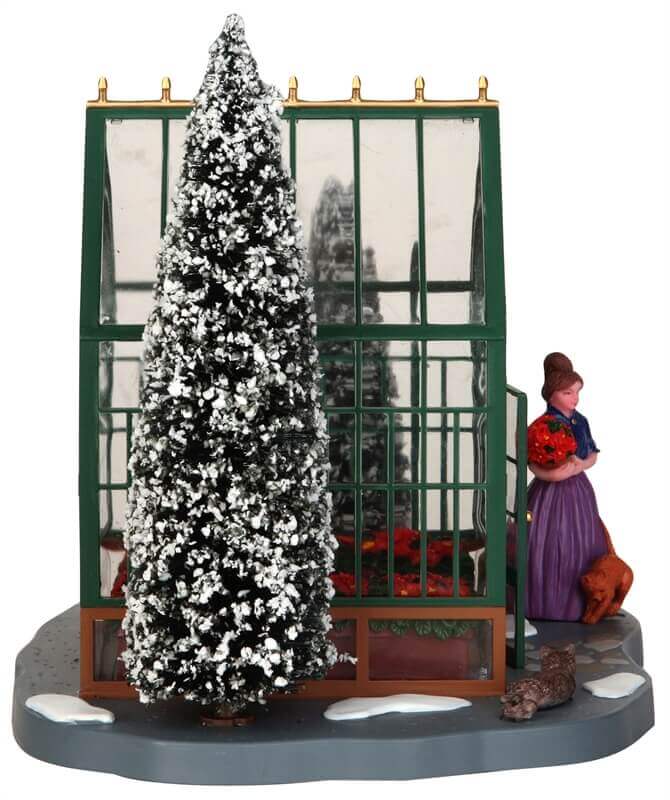 lemax-victorian-greenhouse-miniatur-gew-chshaus image 2