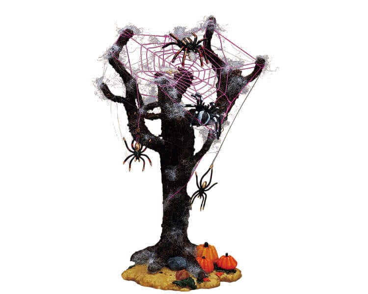 lemax-spider-tree-gruselbaum-f-r-spooky-town image 1