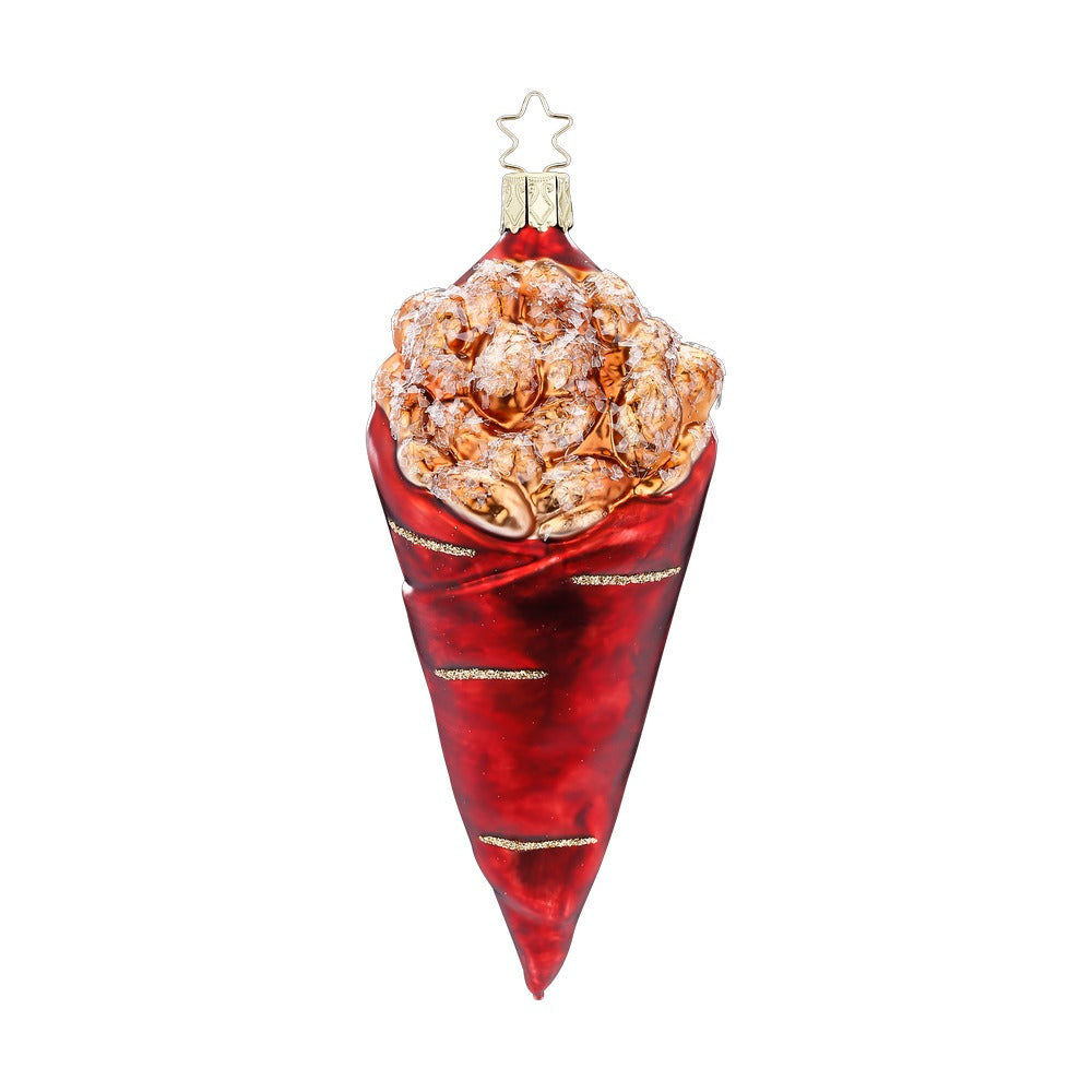 inge-glas-manufaktur-christbaumkugel-gebrannte-mandeln-14-5-cm image 1