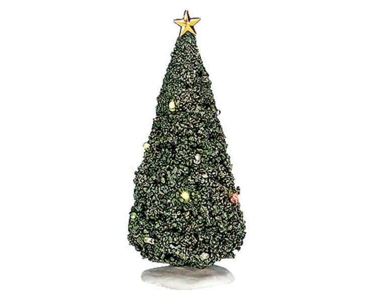 lemax-shimmering-flashing-christmas-tree-mini-weihnachtsbaum image 2