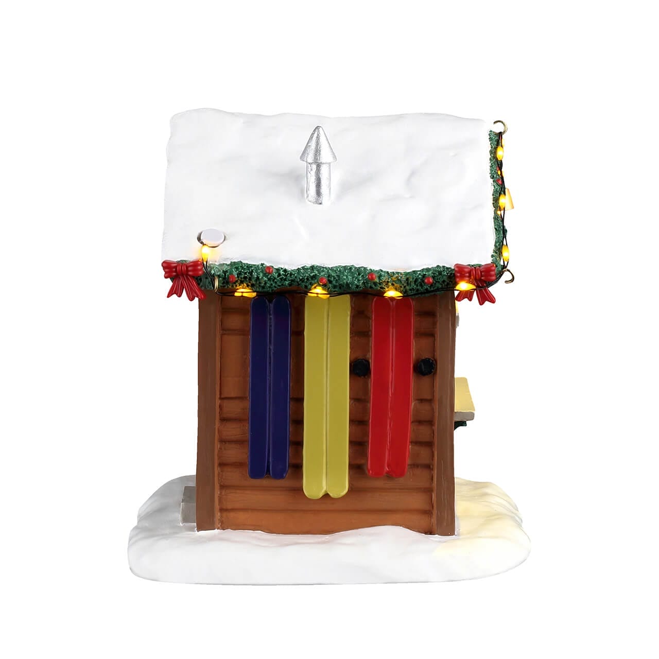 lemax-ski-rental-vail-village-miniatur-skih-tte image 2
