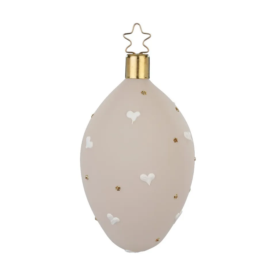 inge-glas-fr-hlingsliebe-christbaumkugel-8-cm-creme-beige image 1