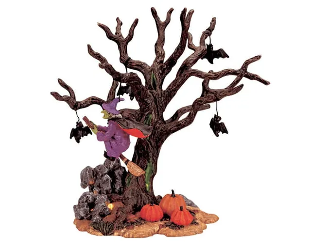 lemax-lighted-tree-nightflight-beleuchteter-baum image 1