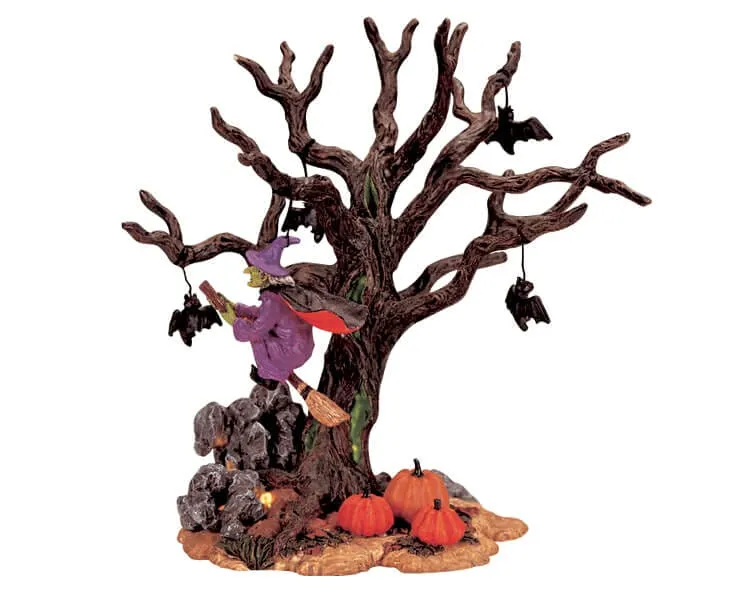lemax-lighted-tree-nightflight-beleuchteter-baum image 1