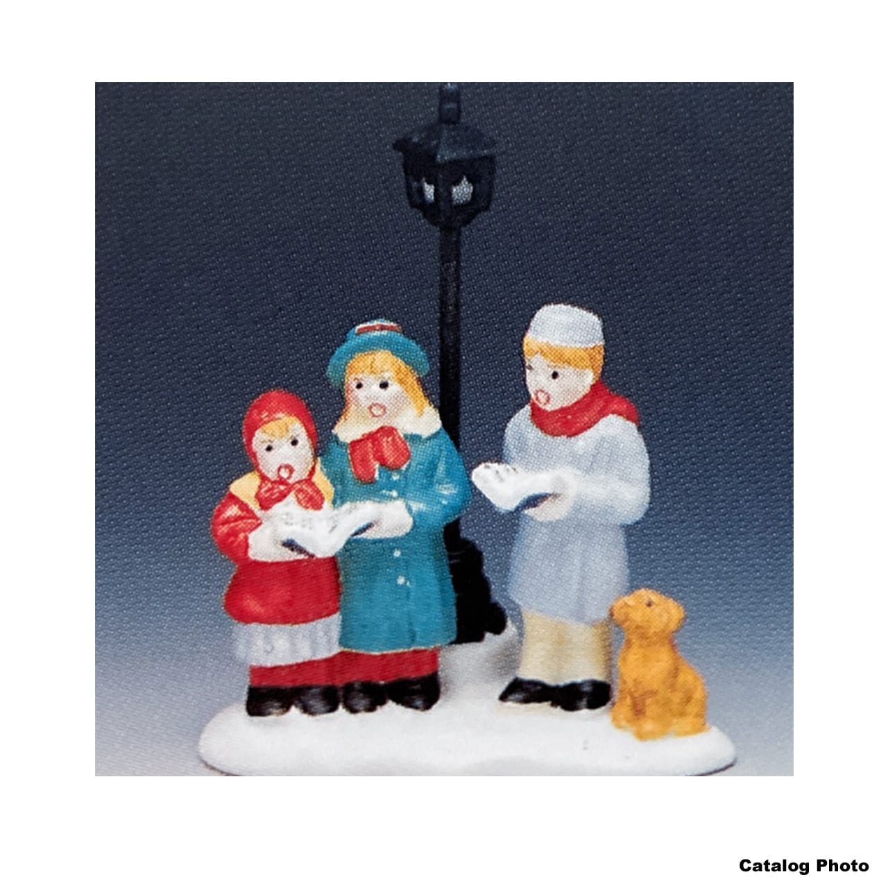 lemax-family-carollers-weihnachtsfiguren-set image 1