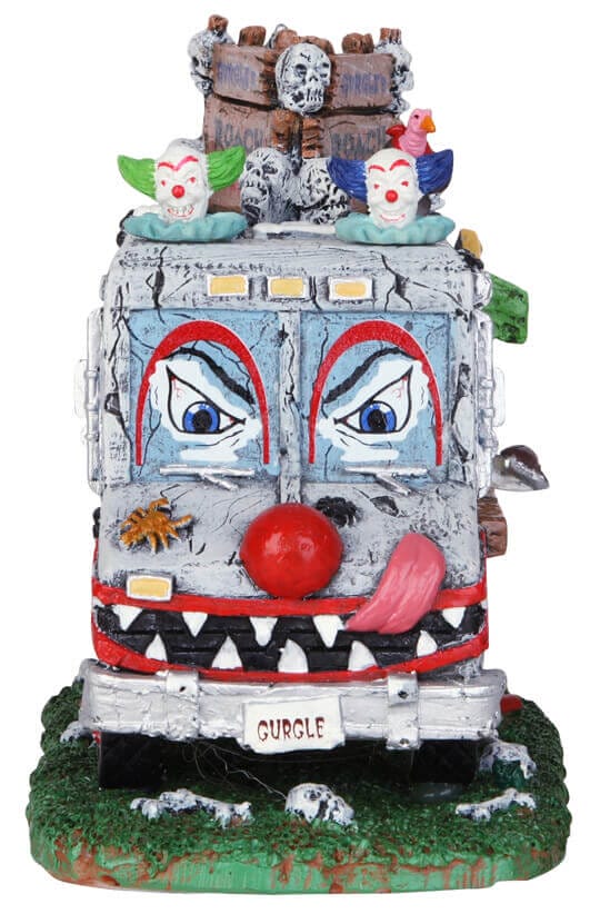 lemax-gurgle-s-roach-coach-spooky-town-sammelfigur image 2