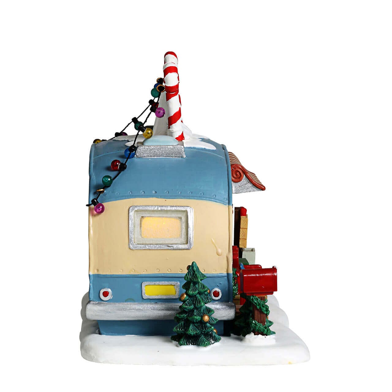 lemax-for-sale-trailer-wohnwagen-szene-f-r-weihnachtsd-rfer image 3