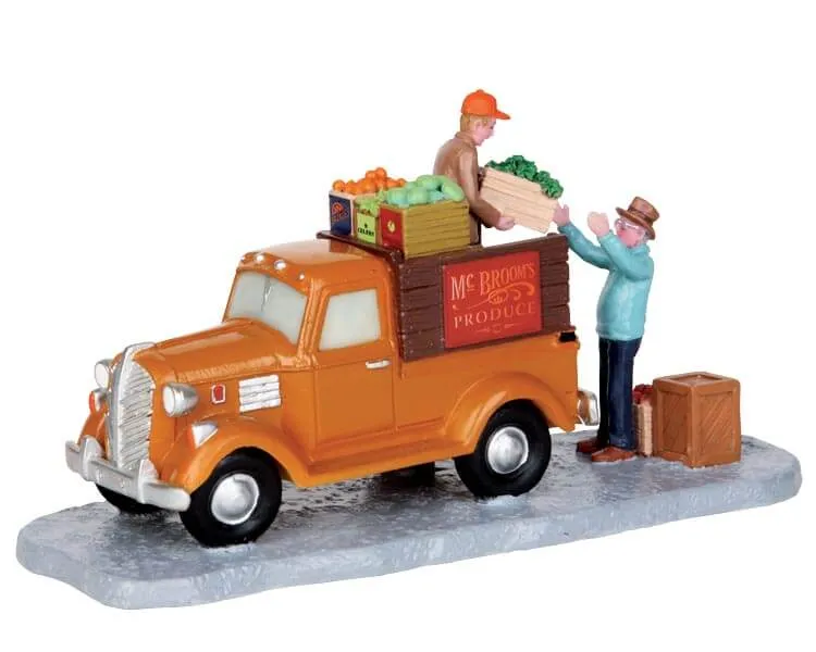 lemax-mcbroom-s-produce-weihnachtsdorf-geb-ude image 1