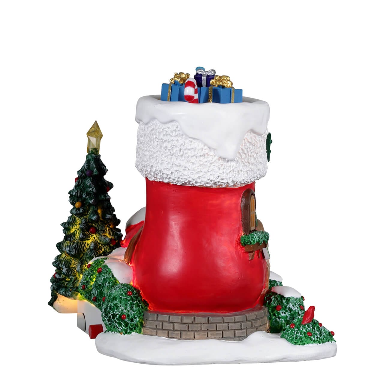 lemax-no-3-elf-lane-elfenhaus-santa-s-wonderland-geb-ude image 2