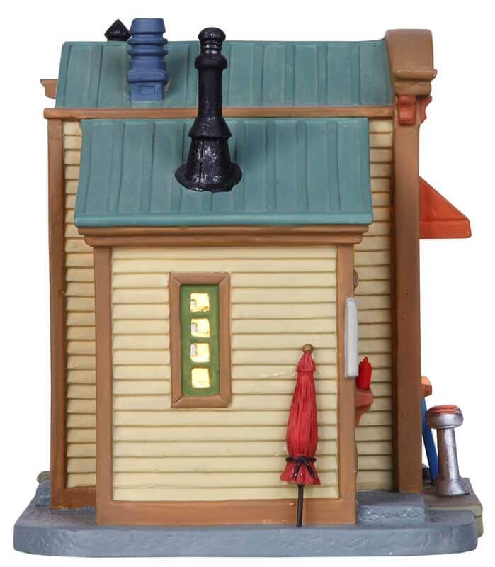 lemax-herzog-s-hot-dogs-beleuchtetes-miniaturhaus image 2