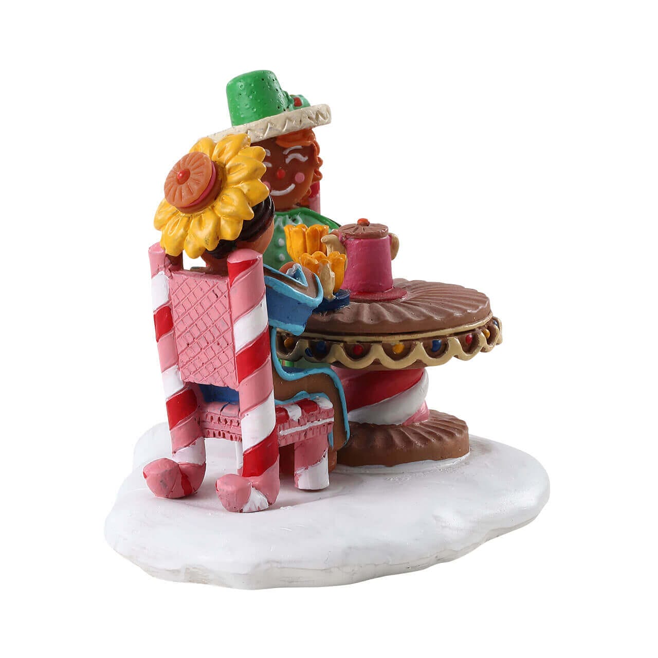 lemax-sugar-n-spice-tea-and-cakes-miniatur-szene image 3