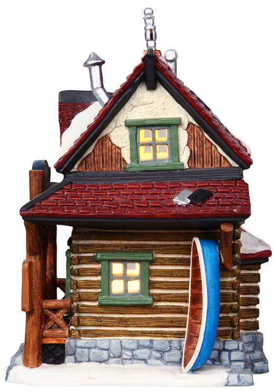 lemax-ron-s-fish-and-tackle-beleuchtetes-angelhaus image 3