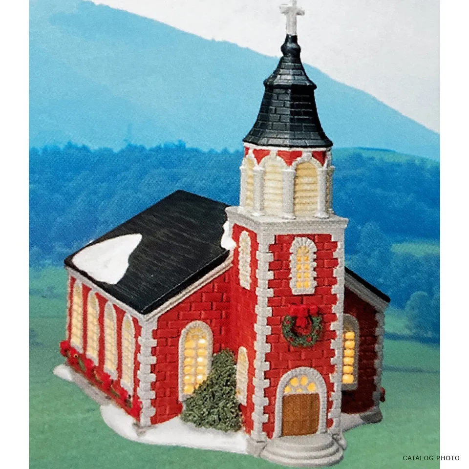 lemax-st-paul-s-church image 1