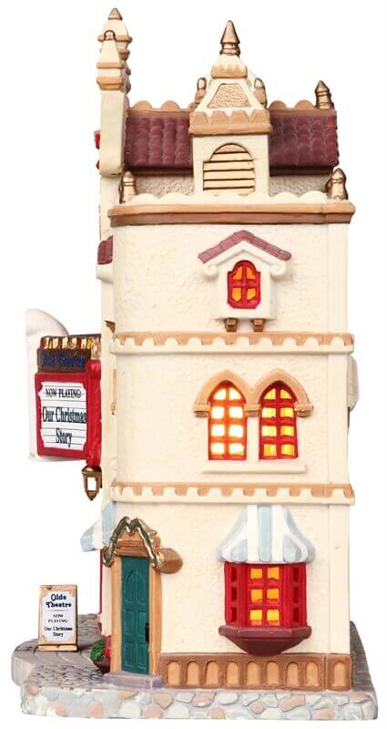 lemax-olde-theatre-beleuchtetes-miniatur-theater-holidays-seasons image 2