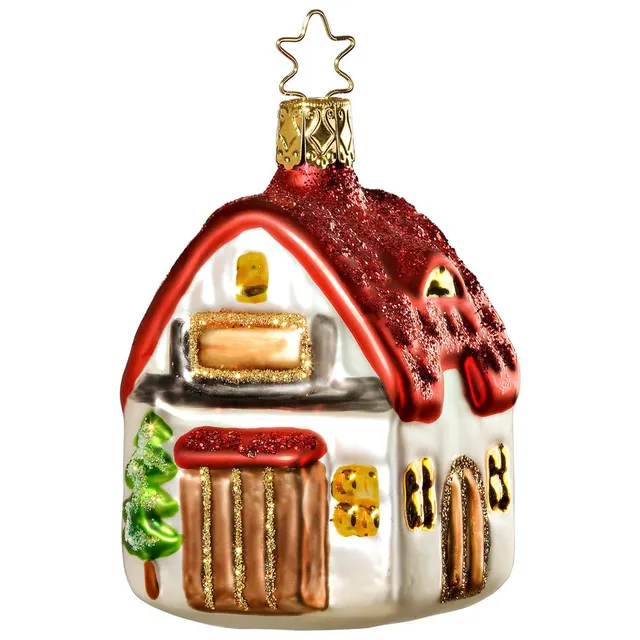 inge-glas-zuflucht-schutz-christbaumkugel-8-cm image 1