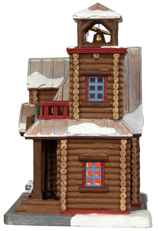 lemax-alpine-fire-station-holidays-seasons-miniaturhaus image 3