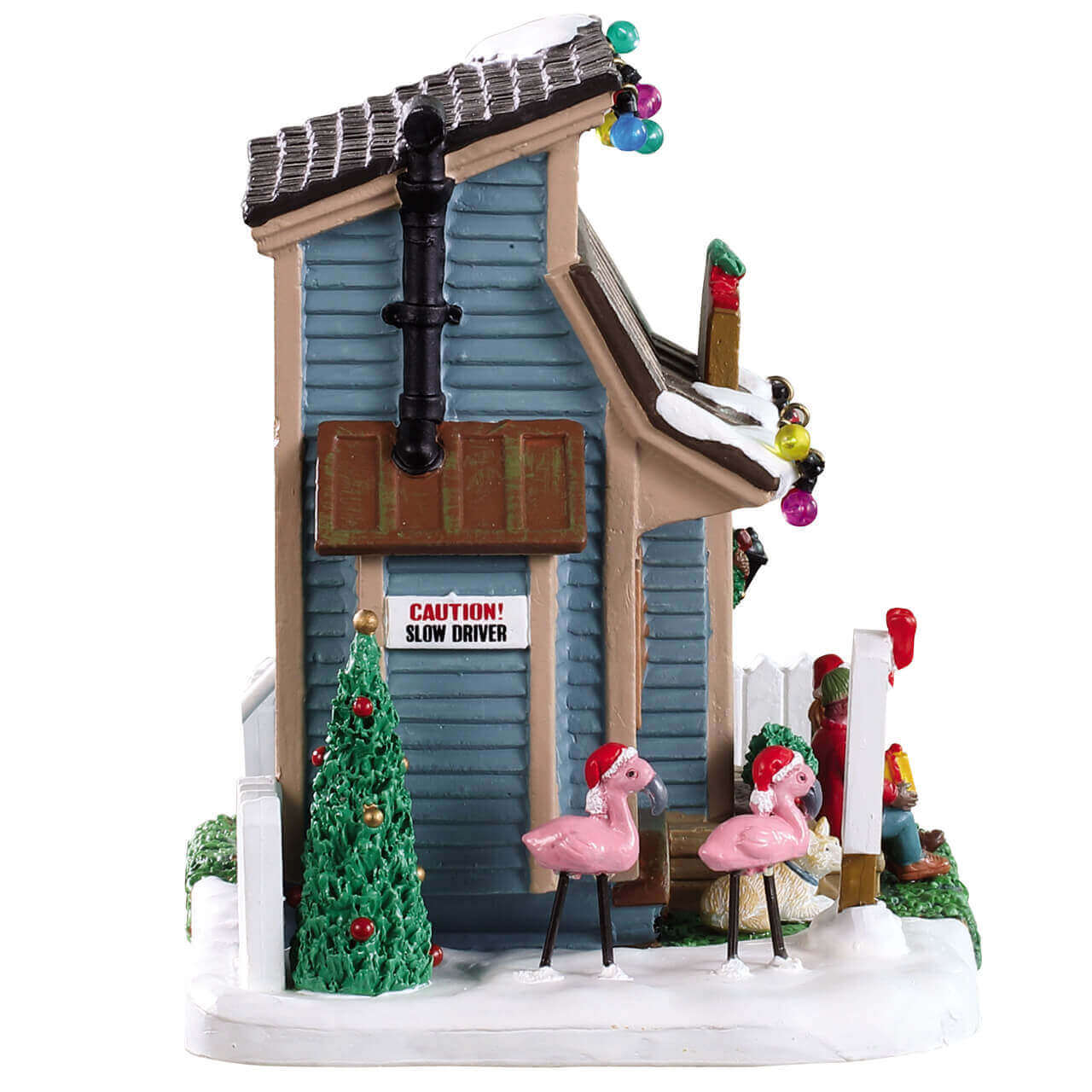 lemax-our-tiny-house-miniaturhaus-weihnachten image 3