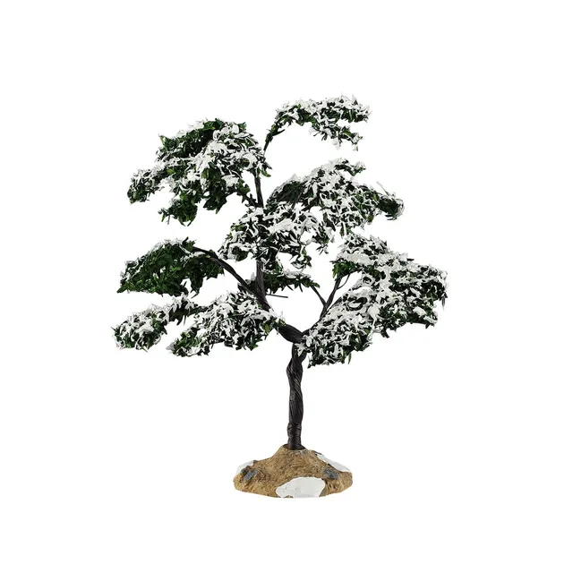lemax-marcescent-tree-small-miniatur-baum image 1