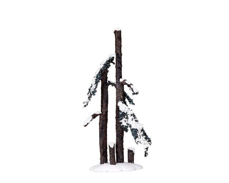 lemax-hickory-tree-medium-miniaturbaum image 1