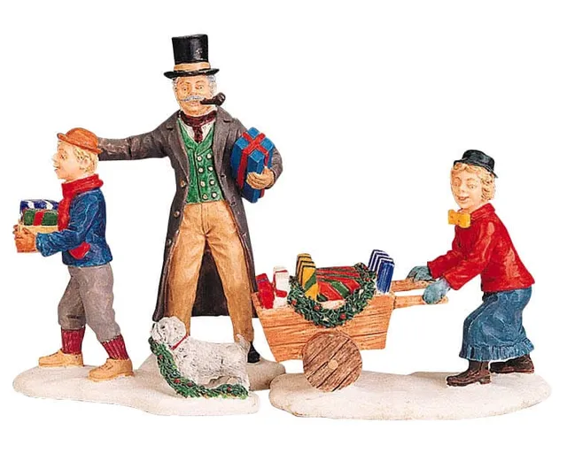 lemax-tis-better-to-give-than-rec-v-weihnachtsfigur-spruch image 1