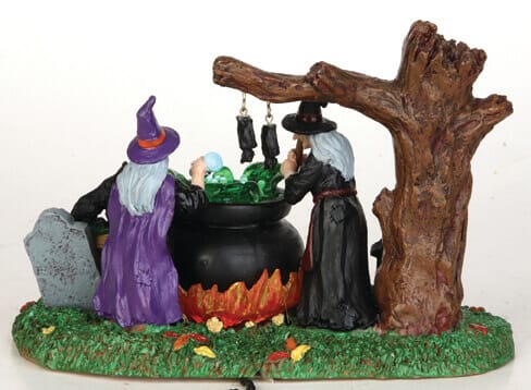 lemax-witches-workshop-miniaturhaus-spooky-town-sammelwelt image 3
