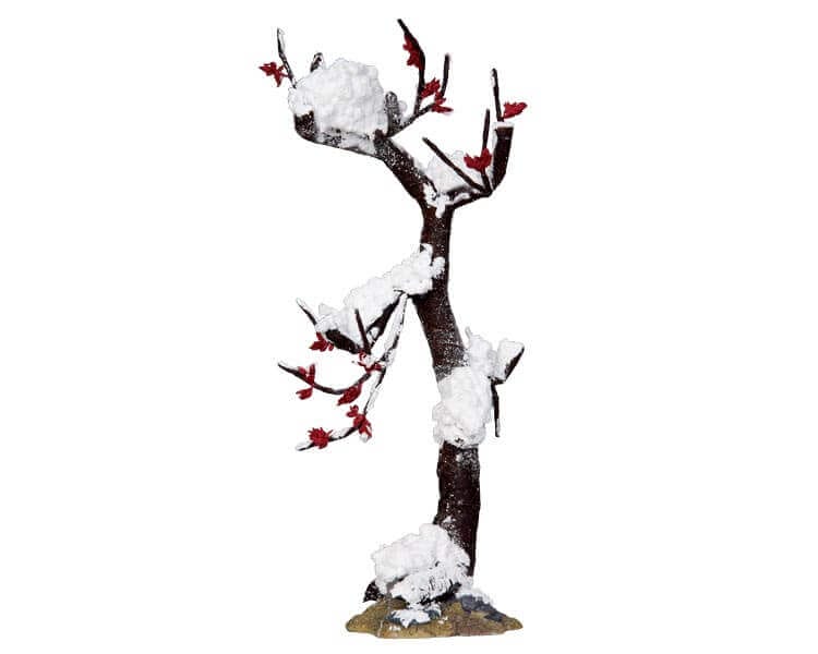 lemax-winter-oak-tree-large-gro-e-winter-eiche-miniaturbaum image 1
