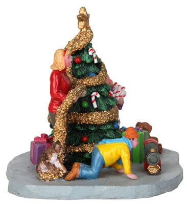 lemax-decorating-the-xmas-tree-weihnachtsfigur image 4